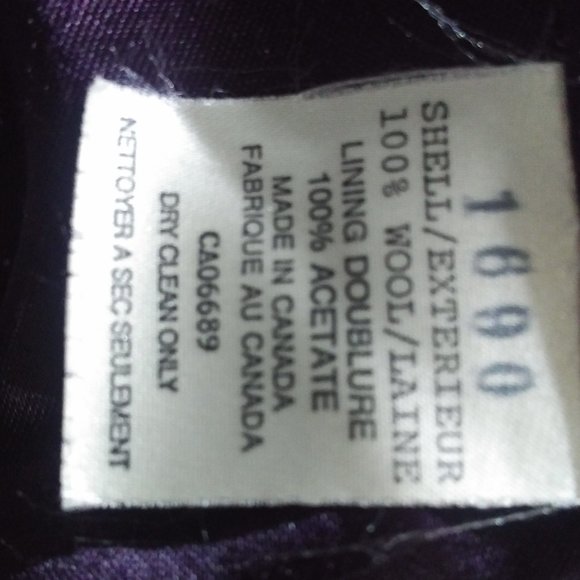 Emilio Bravini Navy Jacket - Picture 13 of 13